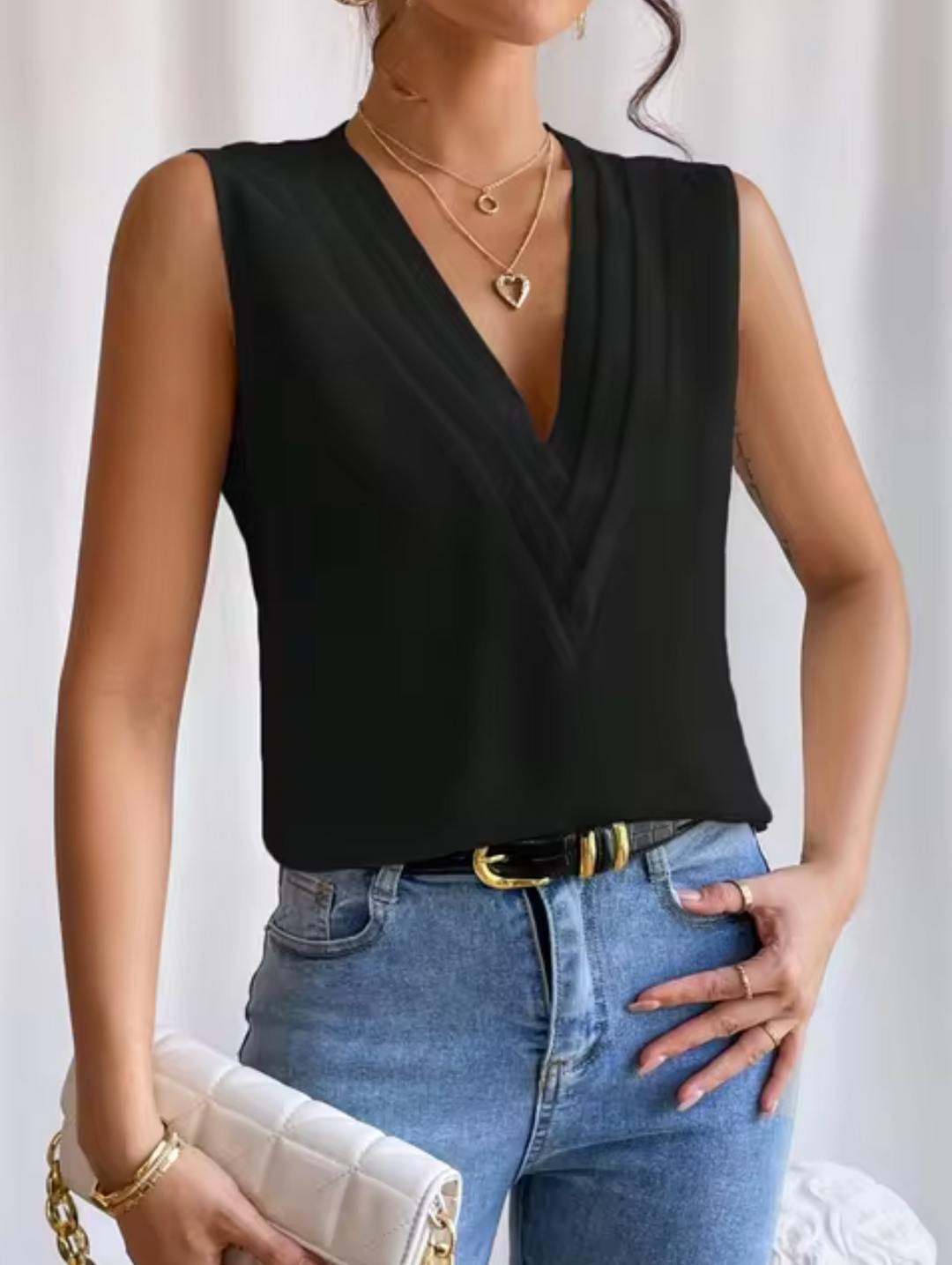 Sleeveless Top for women