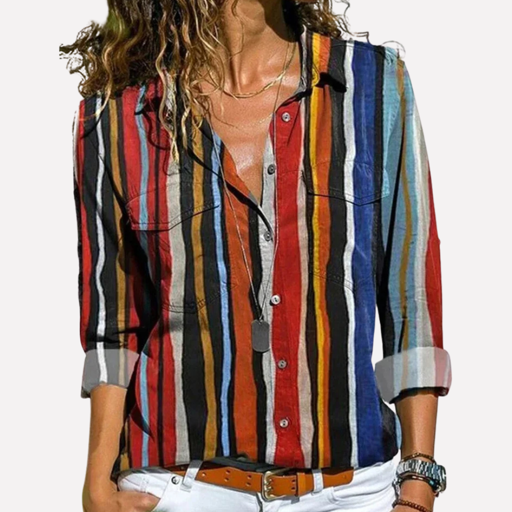Women’s Summer Blouse