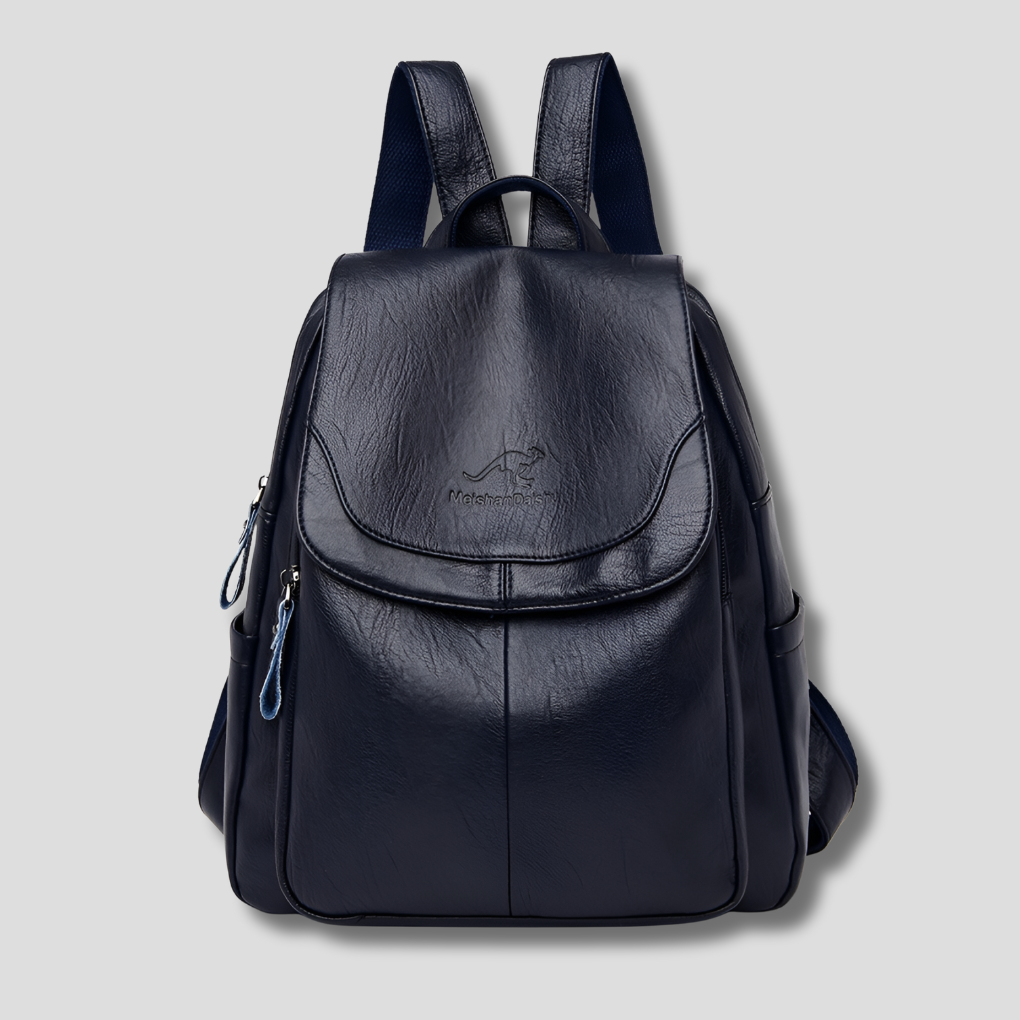 Elegant Anti-Theft Backpack Collection
