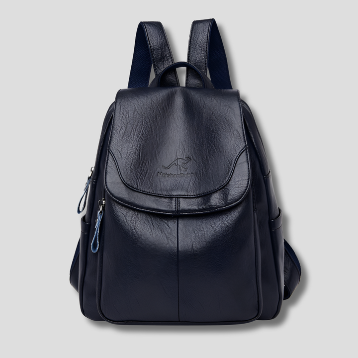 Elegant Anti-Theft Backpack Collection