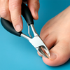 Nagelknipser für Senioren, Scharf, Ergonomisch und Ideal für Dicke Nägel
