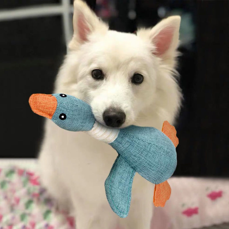 No More Broken Toys with This Ultimate Durable Dog Toy
