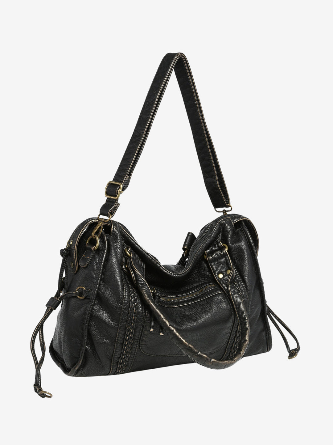 Feminine Elegance Shoulder Bag