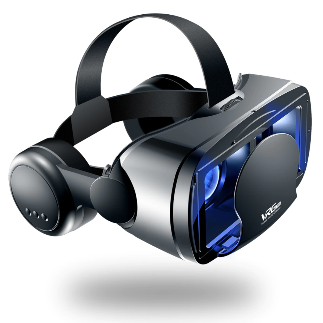 Innovative VR glasses headset for iPhone and Android