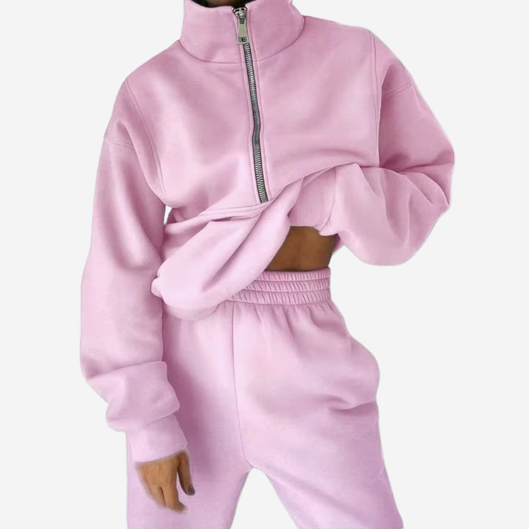 Two-Piece Tracksuit