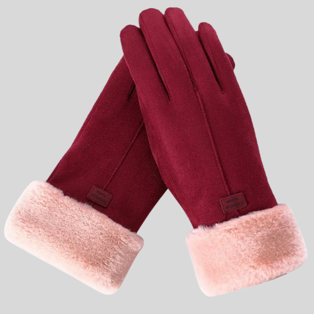 Durable Winter Gloves for Ultimate Warmth