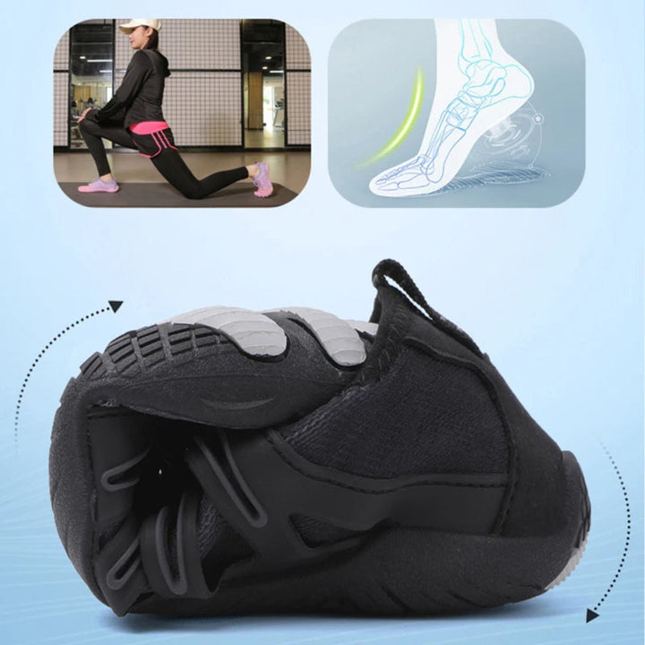 Barefoot Shoes for Natural Movement