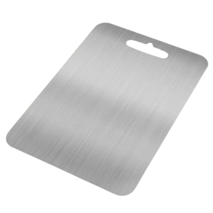 Titanium Cookware Set – Pot, Kitchen Utensils & Chopping Board | Essentials for a Sustainable Kitchen
