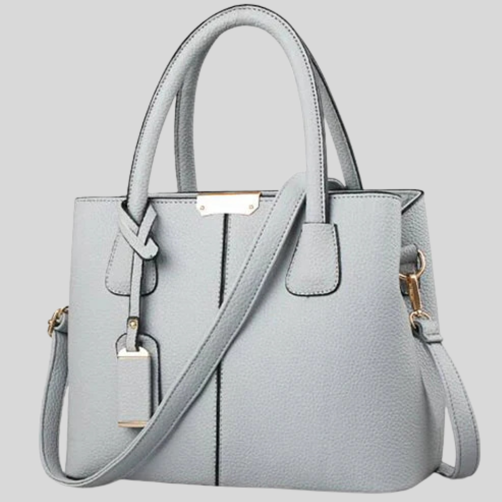 Sophisticated Shoulder Bag Design