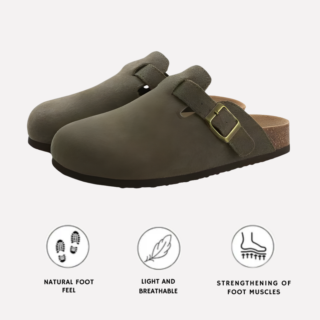 Unisex Slip-On Cloggs