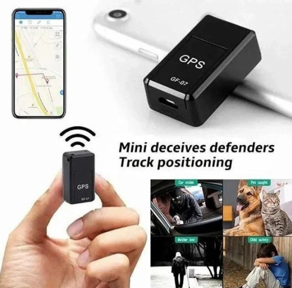 Mini-GPS-Tracker mit weltweiter Abdeckung – GuardianTrack