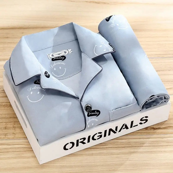 Men’s Pajama Set – Comfortable Style for Every Night