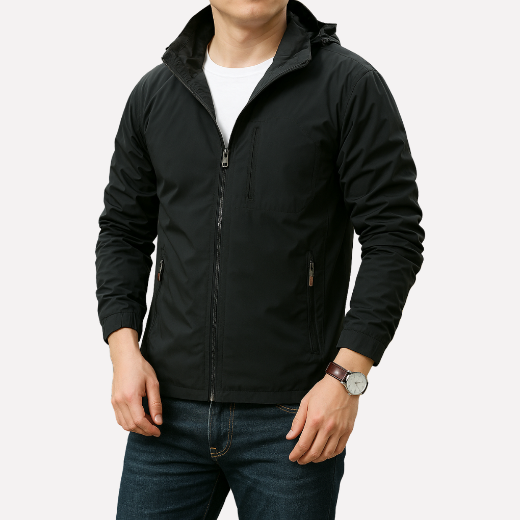 Classic Seasonal Jacket for Men