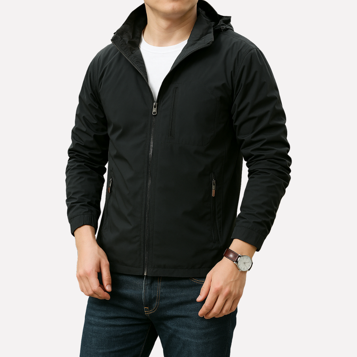Classic Seasonal Jacket for Men
