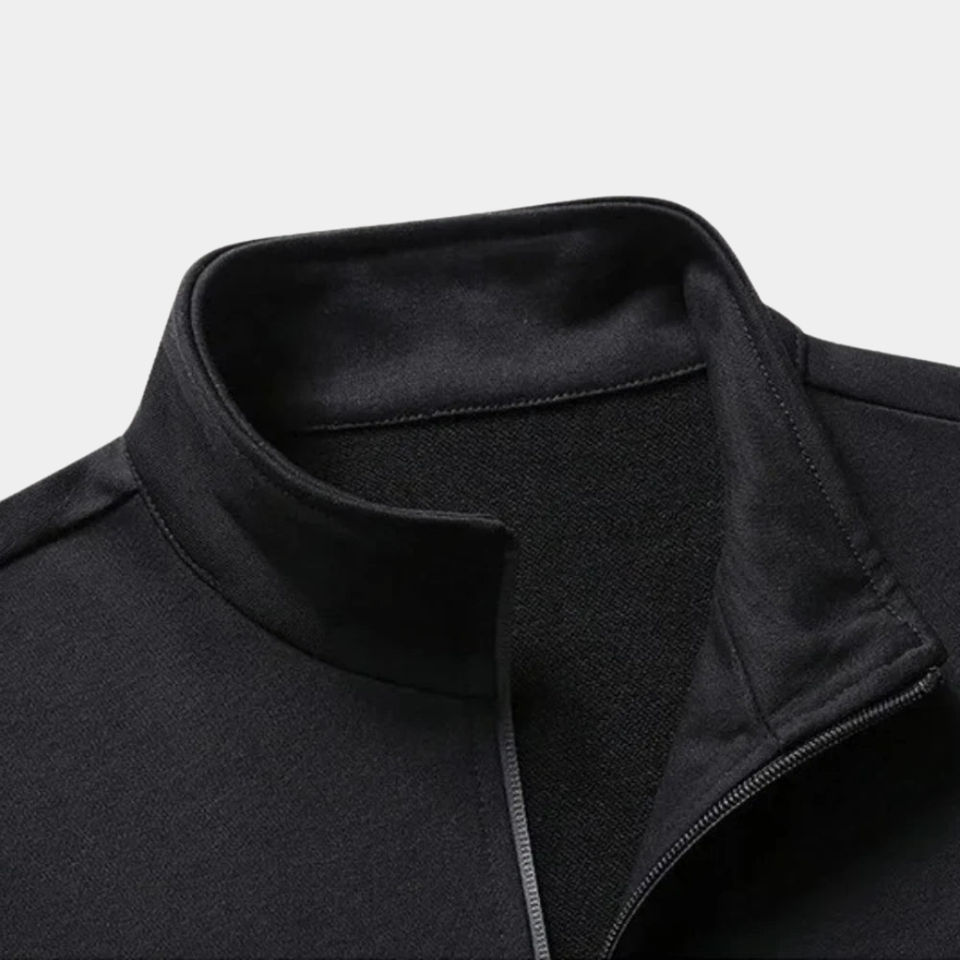 Two-Piece Drawstring Tracksuit – Stylish and Functional for Any Occasion