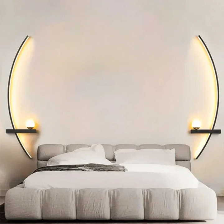 Zetra - Luxe LED Wall Lamp
