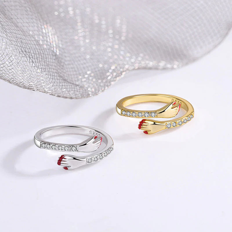 Best Gift – Hug Ring