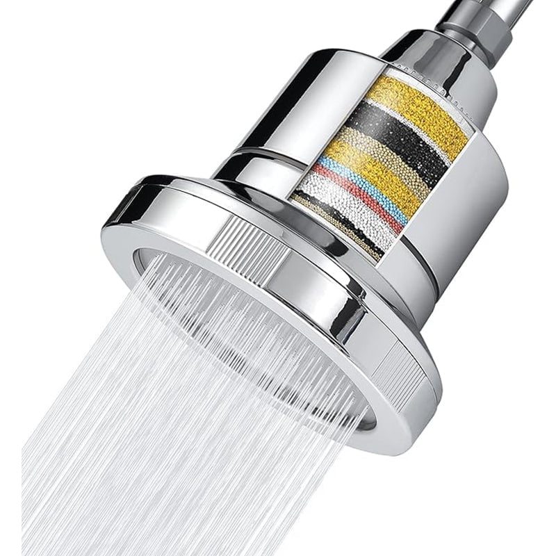 HydroMist – Duschkopf aus Edelstahl