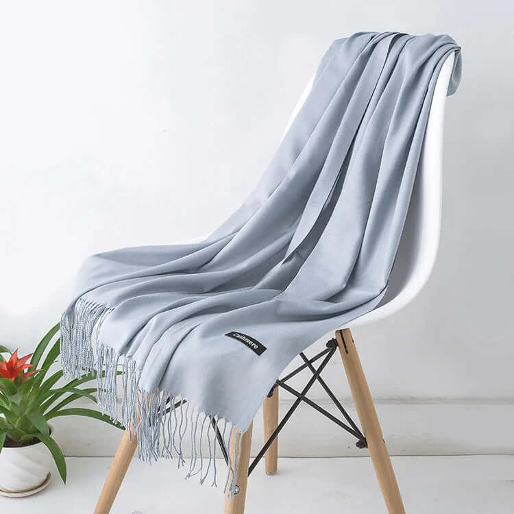 Women's Cashmere Scarf - Soft and Luxurious