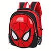 Spider-Man Adventure Backpack – Perfect for School and Travel