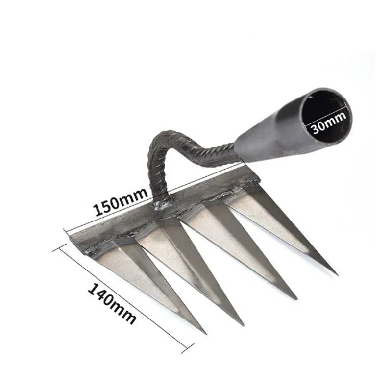Garden Rake – Efficient Tool for a Tidy, Thriving Garden
