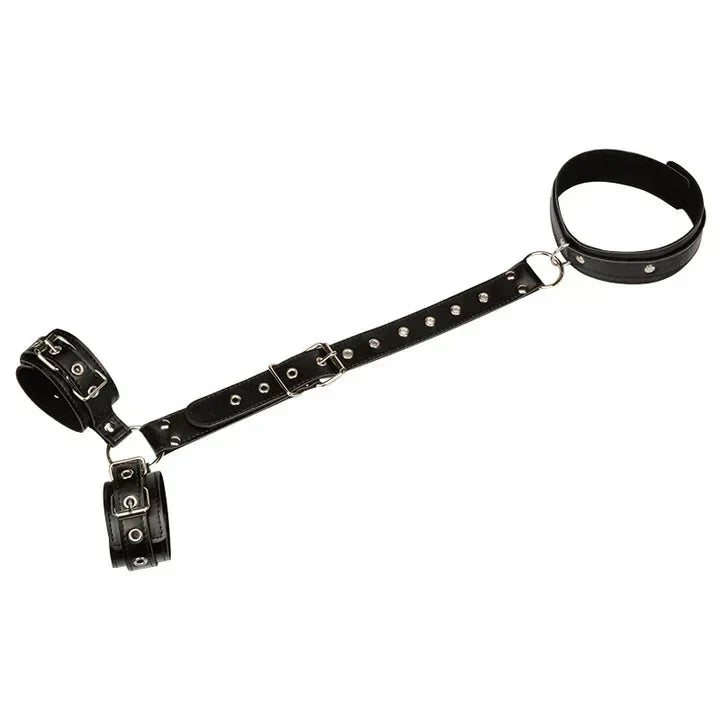 Adjustable Restraint Set for Couples - Comfort & Control