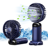 5000mAh Rechargeable Portable Fan
