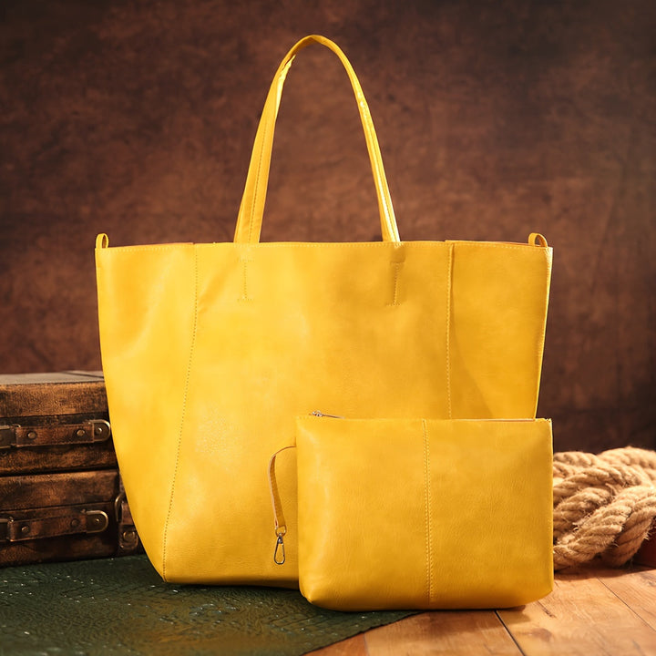 Elegance Soft Tote Bag – Practical and Fashionable