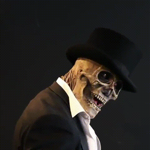 Halloween Skeleton Costume | Get Ready for an Early Halloween