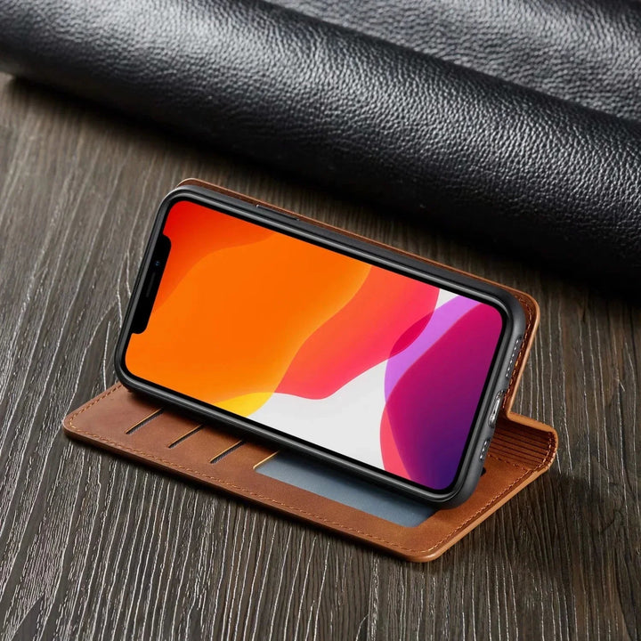 Luxury Magnetic Case for iPhone with Strong Protection
