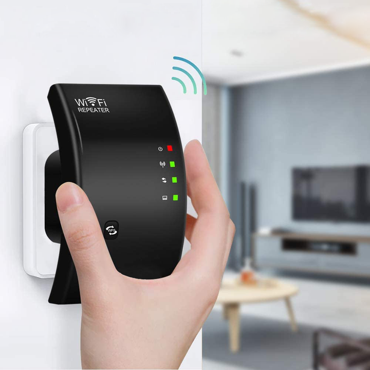 Smart WiFi Connectivity Enhancer