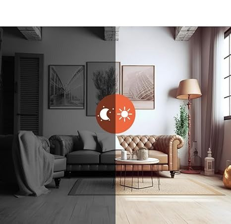 Mini Wireless WiFi Security Camera 1080P - SecureView