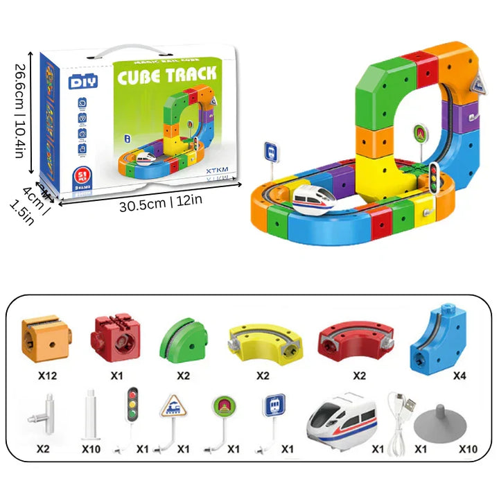 BuildLoop | Turn Ordinary Playtime into a World Full of Wonder, Creativity and Shared Fun