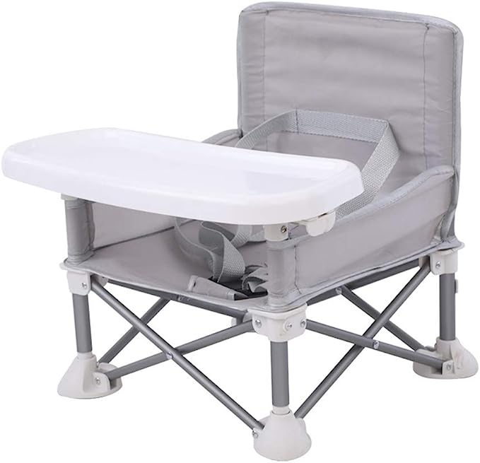 AdventureNest Children's Chair | Durable and Portable Camping Chair with Safety Belt for Children