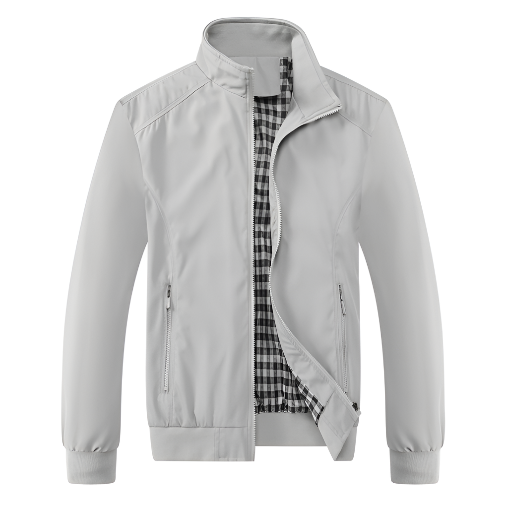 Versatile Everyday Jacket Collection