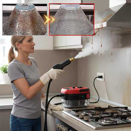 CleanCore – Multi-Surface Steam Cleaner