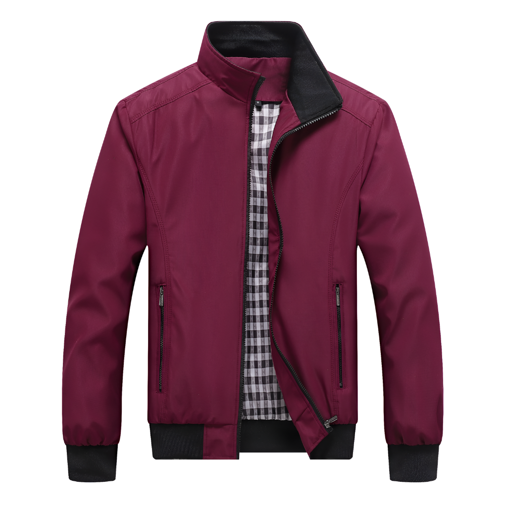 Versatile Everyday Jacket Collection