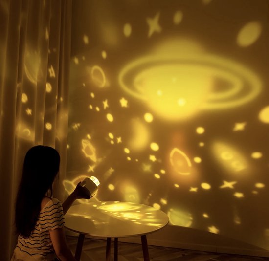 Dream With Nox – Magical Star Projector for Children