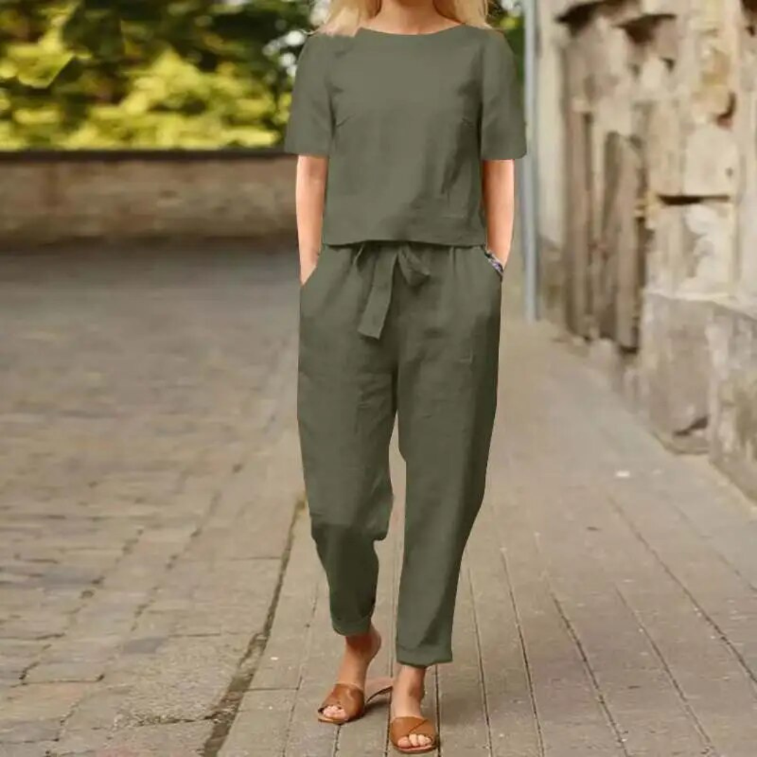 The Ultimate Summer Outfit