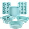 Complete Silicone Bakeware Set – Flexible, Durable and Easy to Use