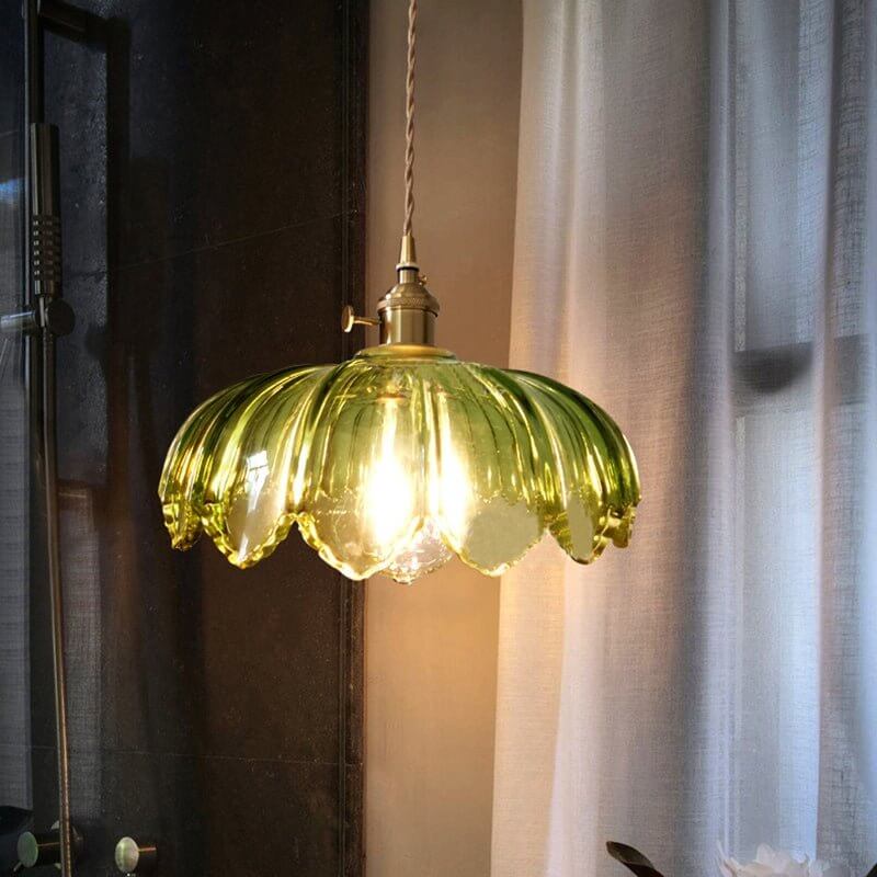 Glass Pendant Lamp - Romantic Atmosphere