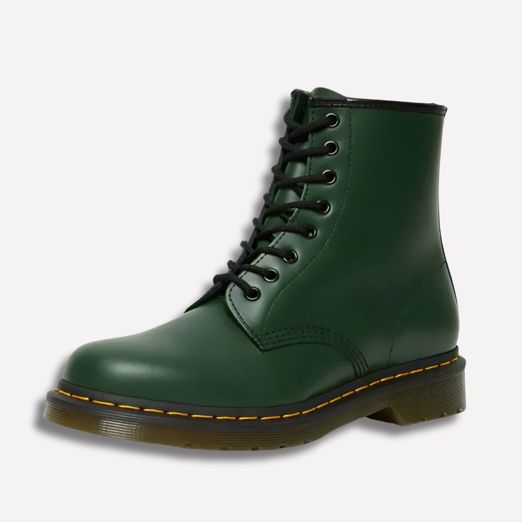 Women’s Elegant and Classic Lace‑Up Boots