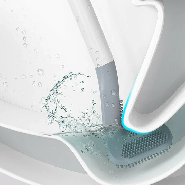 SmartBrush Toilet Brush – Innovative Design for a Cleaner, Healthier Bathroom