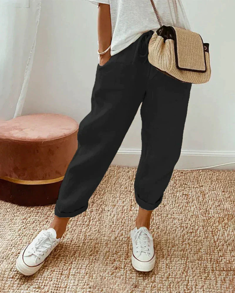 Casual Everyday Pants for Women