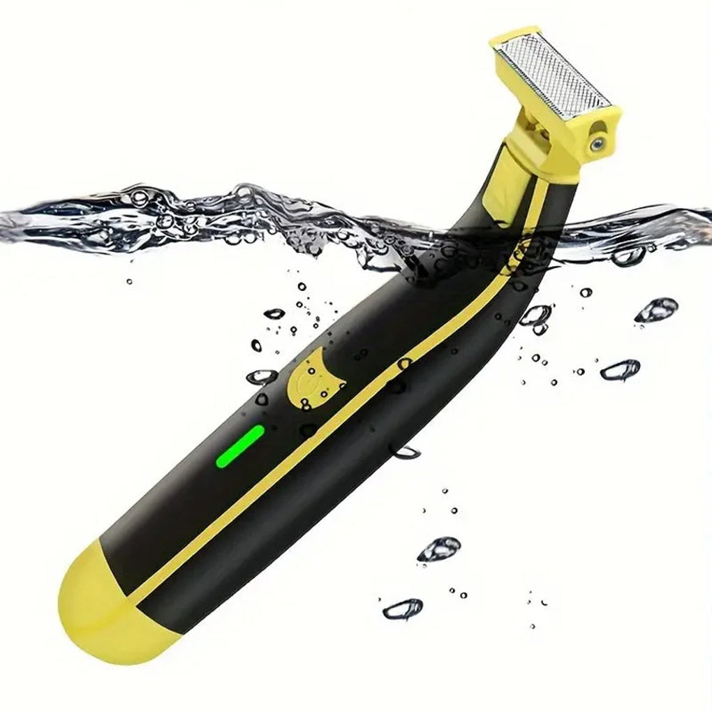 Men’s / Unisex Wet-Dry Body Groomer