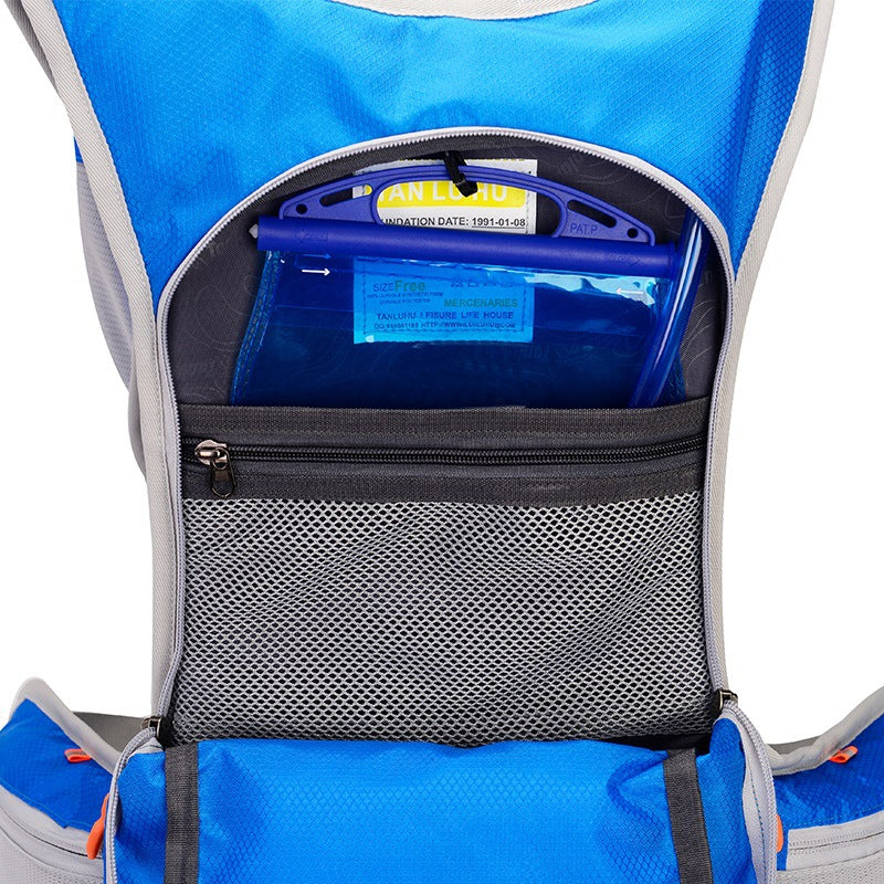 Parcel Backpack – Comfort and Functionality for Outdoor Adventures