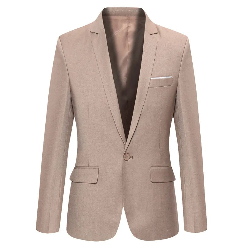Stylish Slim Fit Blazer for Men