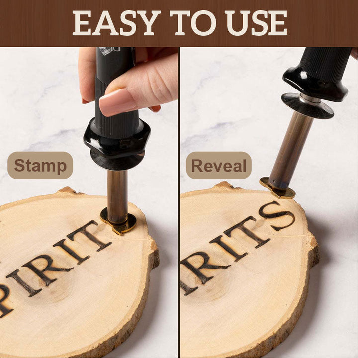 DIY Wood Burning and Engraving Set