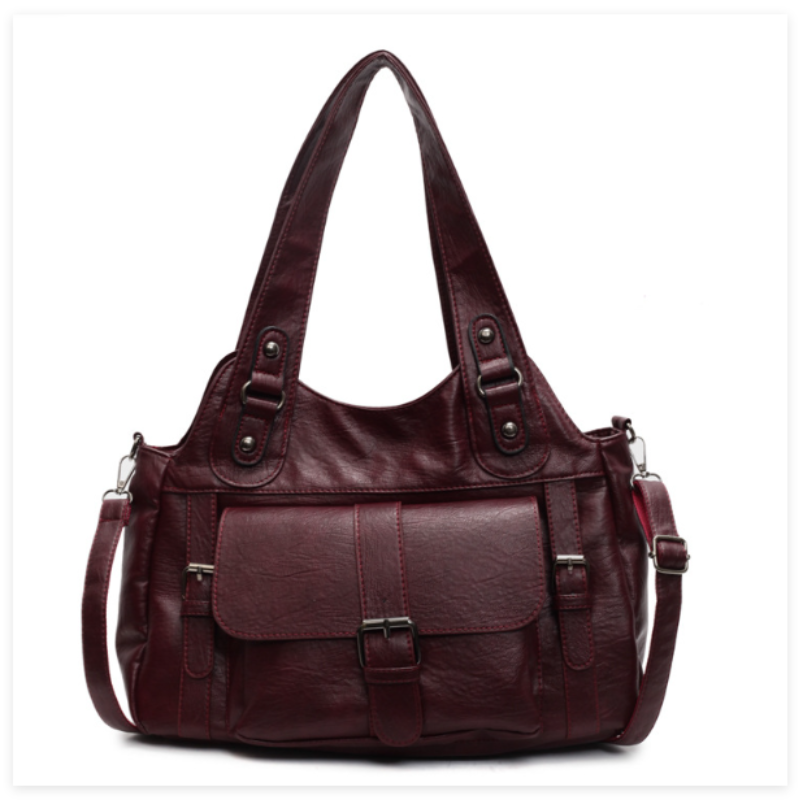 Vintage Elegance Tote Bag – Comfort and Functionality