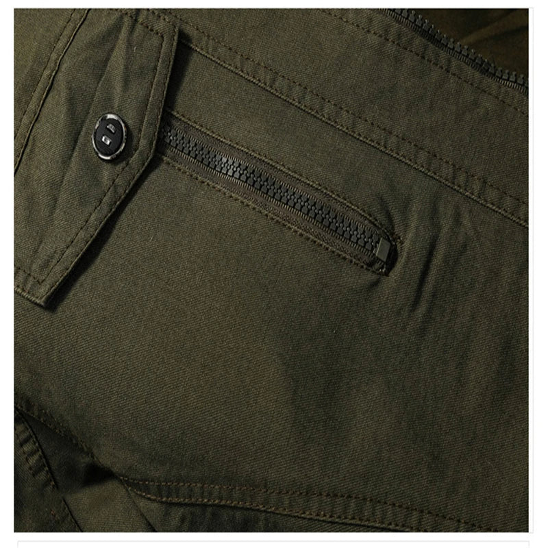 Modern Transitional Jacket for Men